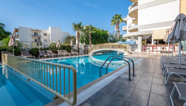 Angela Apartments - Κως